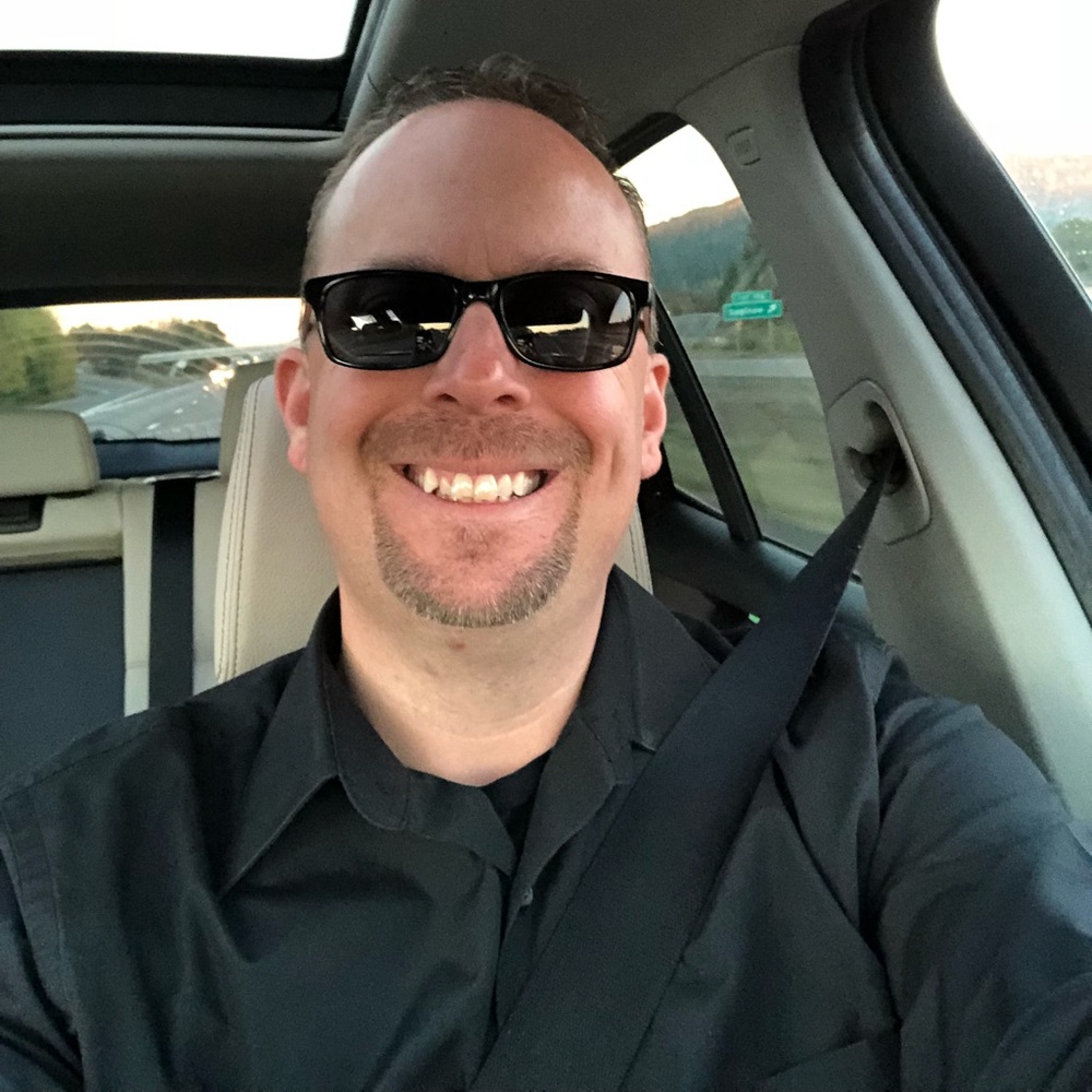 Meet your Posher, Chris